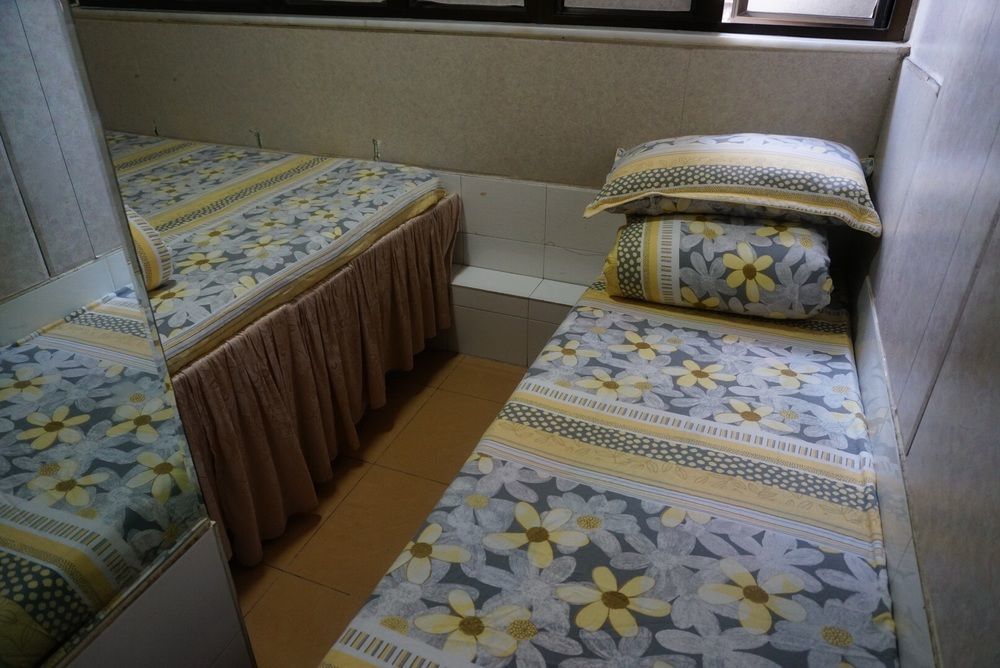 Lucky Comfort Inn Kowloon  Exterior photo