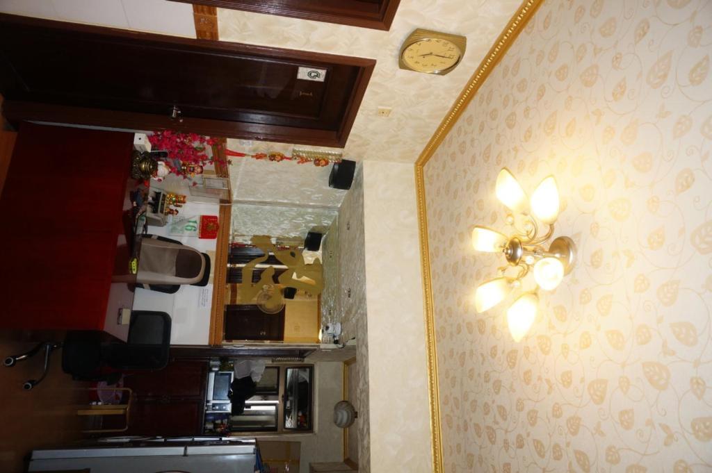 Lucky Comfort Inn Kowloon  Exterior photo