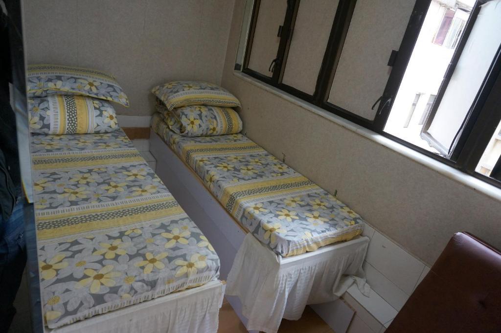 Lucky Comfort Inn Kowloon  Room photo