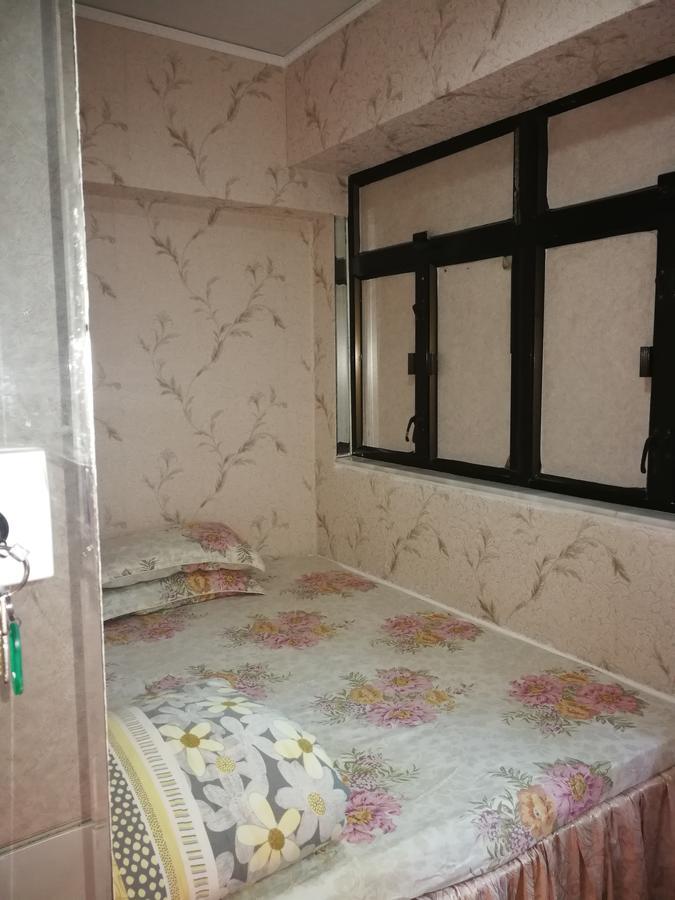 Lucky Comfort Inn Kowloon  Exterior photo
