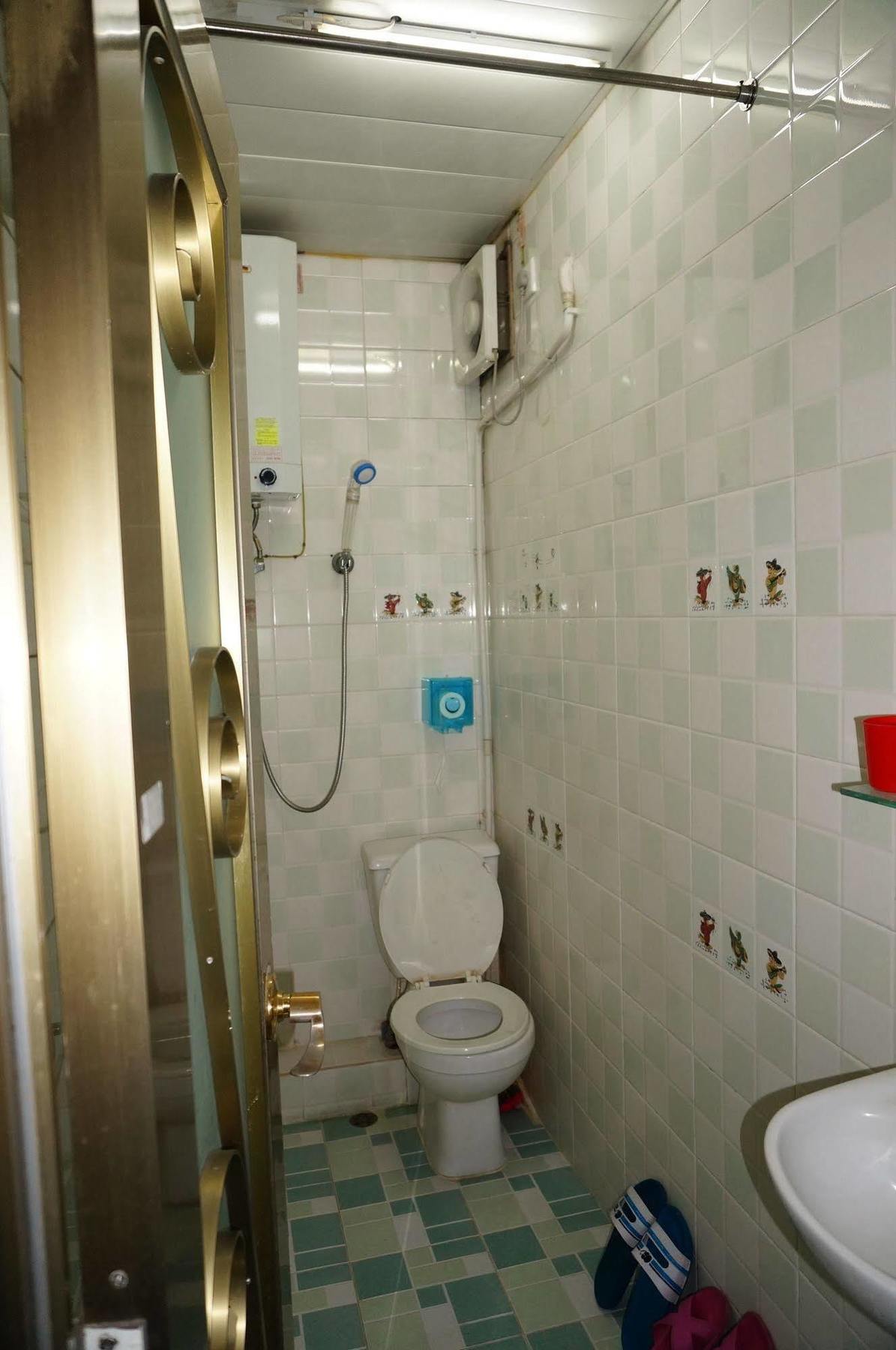Lucky Comfort Inn Kowloon  Exterior photo