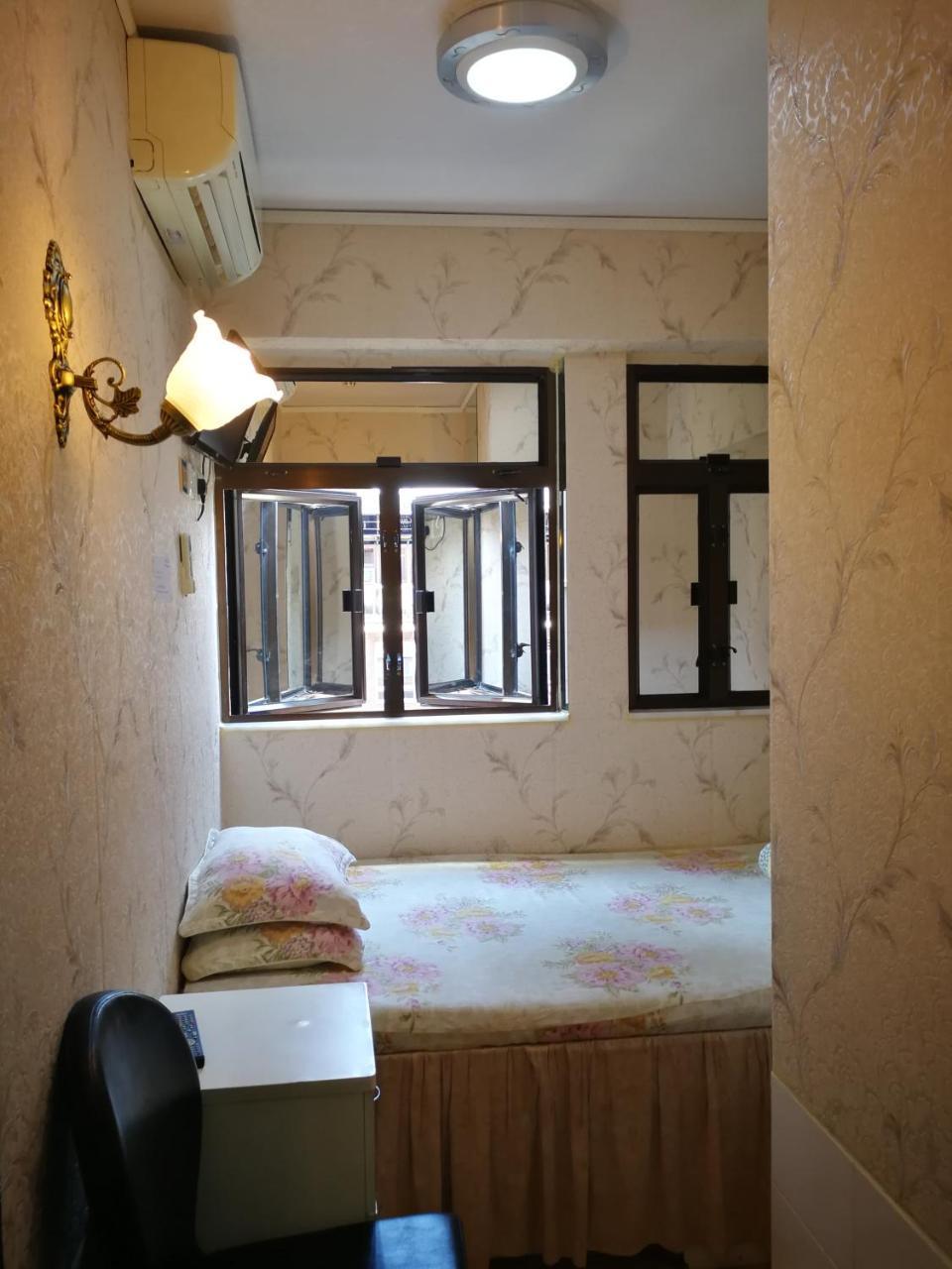 Lucky Comfort Inn Kowloon  Exterior photo